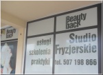 Beauty Back Szczecin ul. Św. Marcina 2 tel. 507 198 866