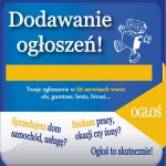Dodawanie Ogłoszeń