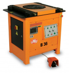 Giętarka do zbrojeń B 36 PILEX