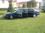 klasyczna volvo limuzyna czeka na państwa zamóienie...