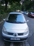 renault grand scenic II - WIDOK  PRZÓD